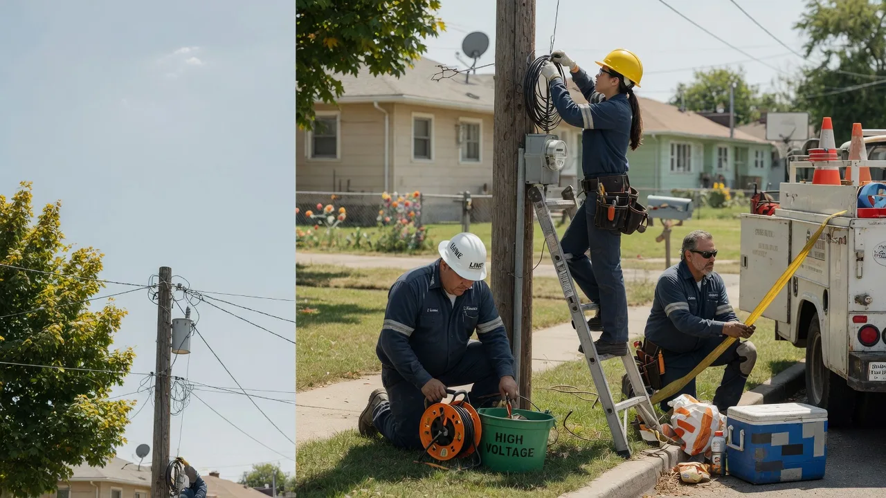 Emergency Electrician in Missouri City, MO near me
